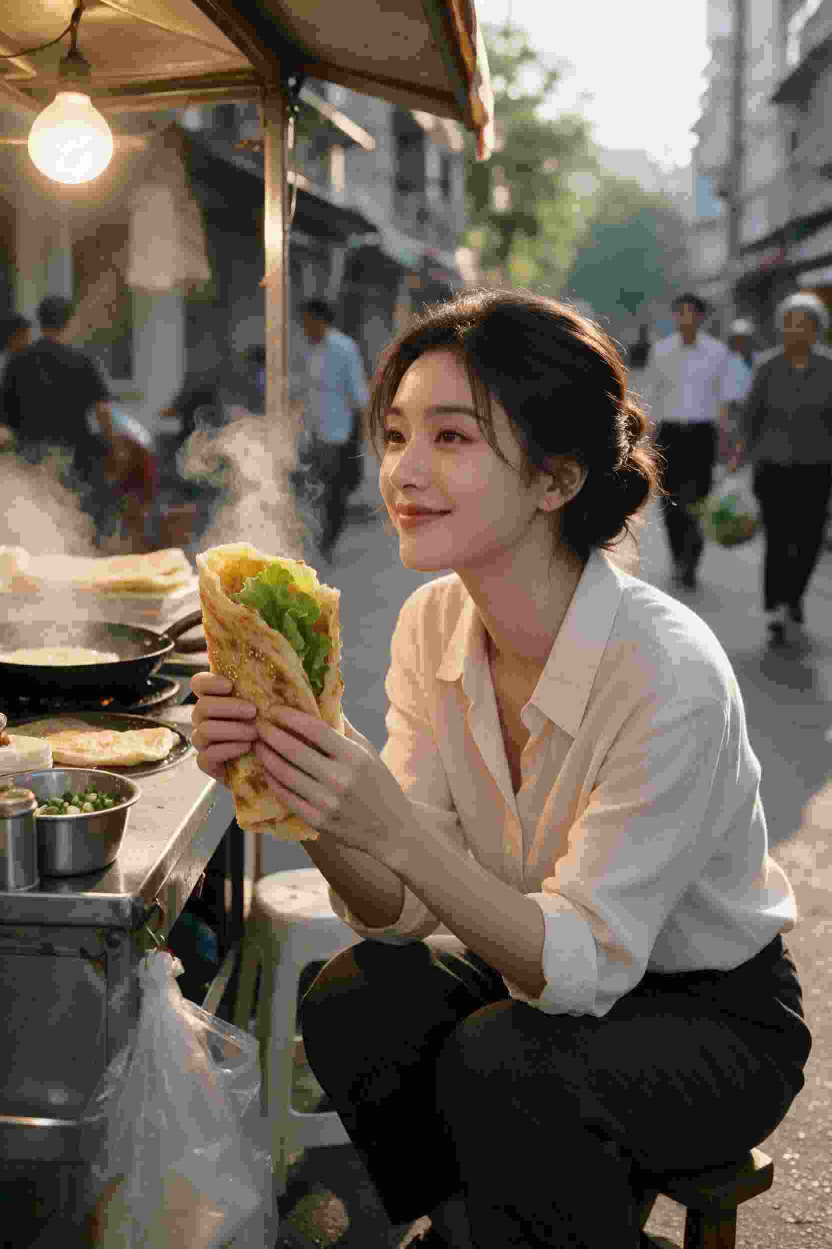 邻家女孩